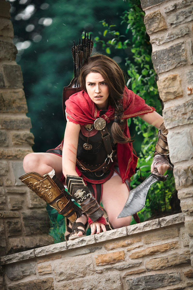 Cosplay by MsSkunk
